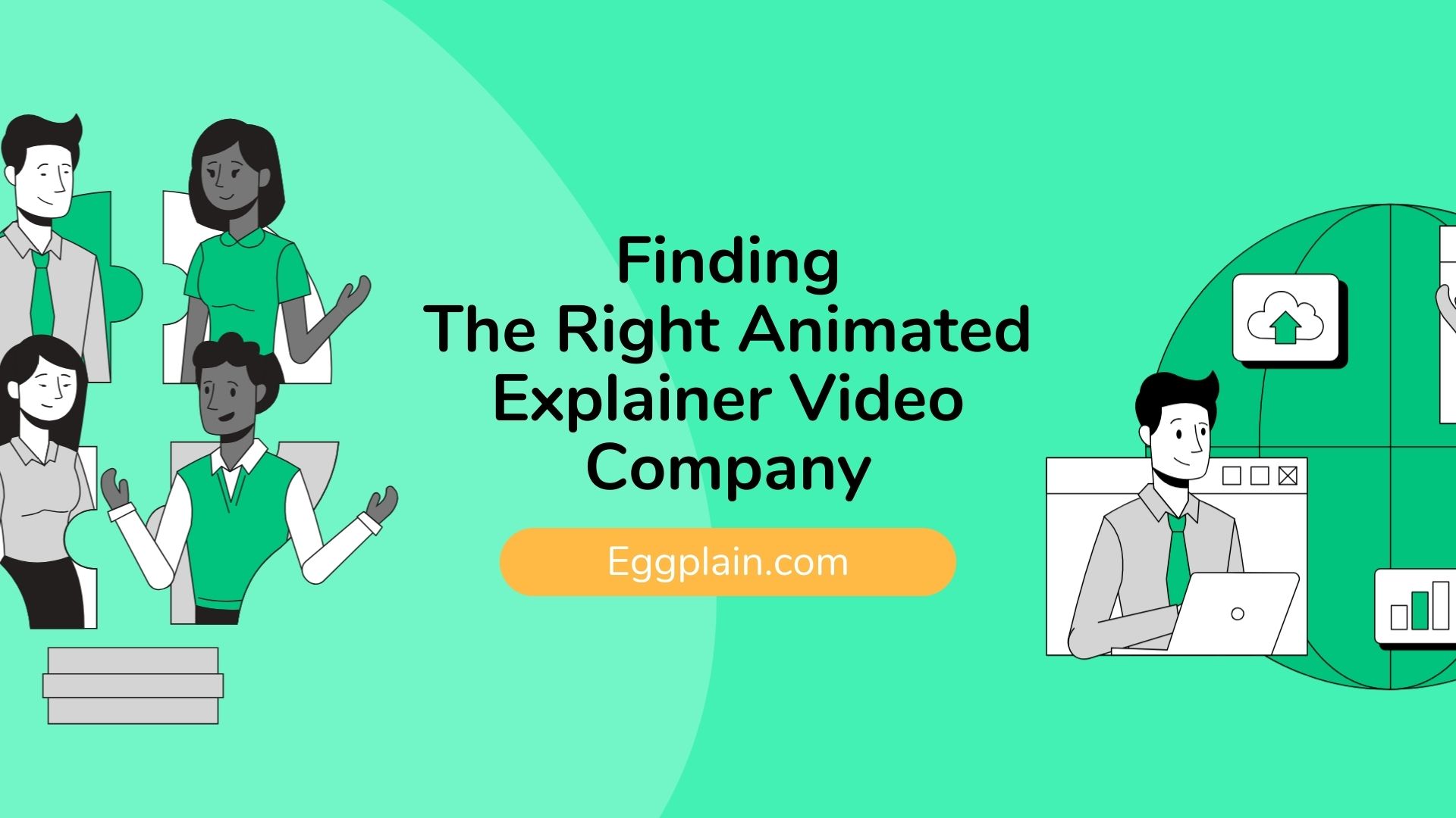 hiring animated explainer video company